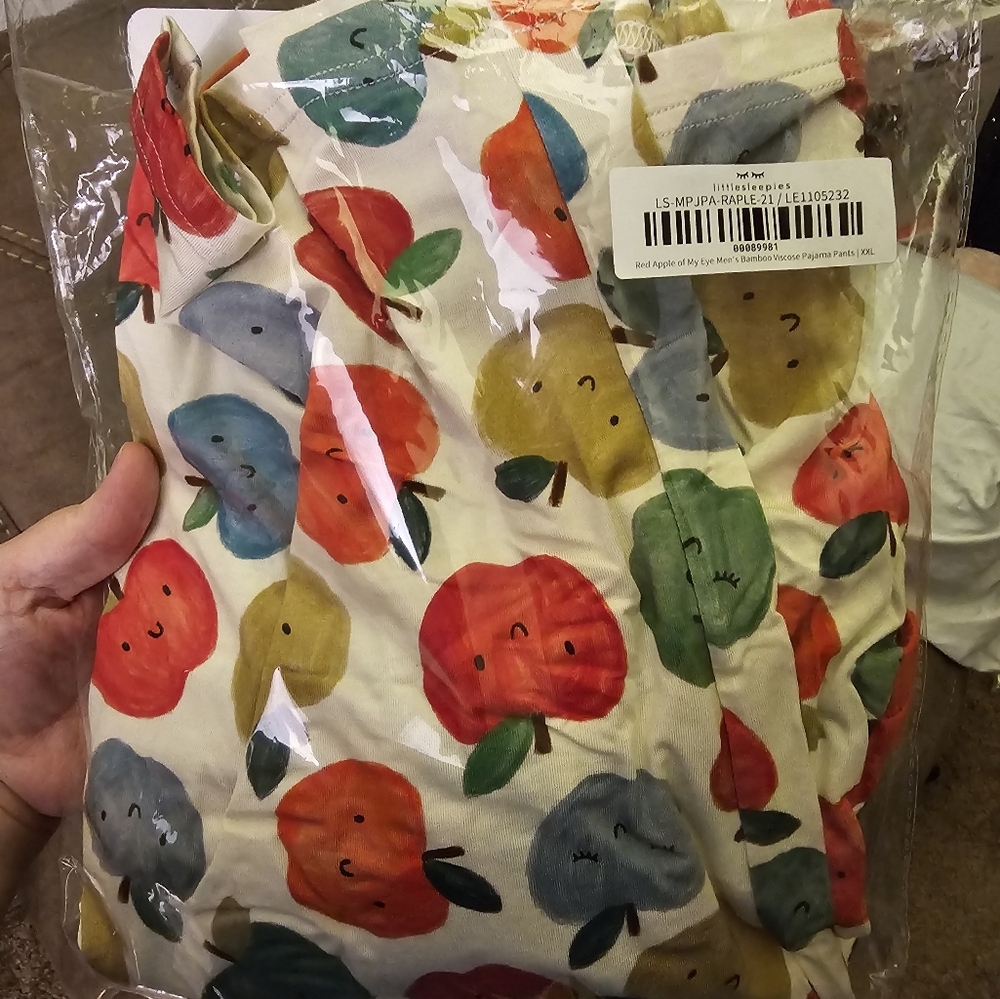 Adult Sleepies pajama pants